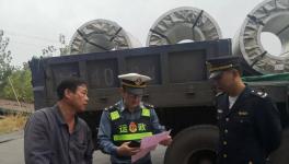 海螺水泥子公司貨車(chē)超限率超過(guò)30%，將被約談并做進(jìn)一步調(diào)查處理!