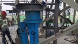 16天清空3000噸堵料,鋼貓機械清庫再創(chuàng)效率新紀(jì)錄！