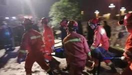 又出事！工地塌方致2人死亡！