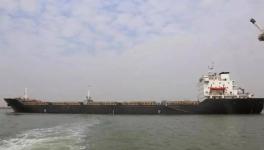 砂價(jià)暴漲！萬(wàn)噸級(jí)運(yùn)砂船被查 6萬(wàn)余噸海砂被扣！