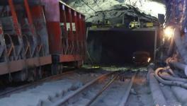 導致2人遇難、11人失聯(lián)的“10·28”礦山坍塌事故終止救援！