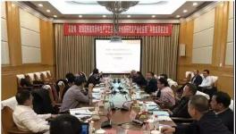 都是500t/h砂石骨料線，這項(xiàng)新工藝投資少、占地小、耗電省一半!