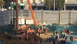 突發(fā)！3死1傷！工地又出事故！