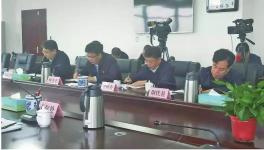 河南4個地區(qū)因大氣污染問題突出被約談，兩家水泥企業(yè)被點名！