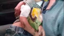 突發(fā)！血肉模糊！混凝土攪拌機把人活活攪死！