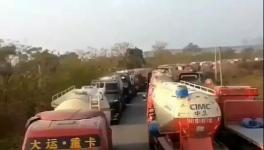 價(jià)格失控！暴漲暴跌！180元！800元！1200元/噸！水泥價(jià)格大漲300元/噸！