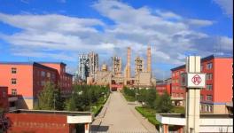 又一條6000噸/日水泥熟料生產(chǎn)線即將投產(chǎn)！