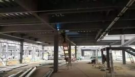 曝光！水泥大省砂石盜采、工地未落實(shí)重污染天氣預(yù)警管控措施！