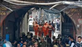 突發(fā)！工廠突發(fā)大火致43人死亡！