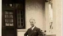 一個(gè)外國人，用一家水泥廠救下5萬中國人！