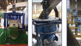 精度優(yōu)于±1.0%，破碎、散裝、計(jì)量防超載，一機(jī)搞定！