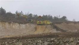 新建！又一條4000t/d智能化熟料生產(chǎn)線開(kāi)工！