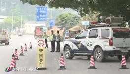 交警約談“水泥車”，只因號(hào)牌被遮擋！