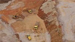 西南水泥產(chǎn)能減量置換項目復工