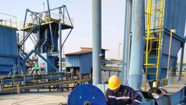 復(fù)工檢修，清庫(kù)無需外來人員！