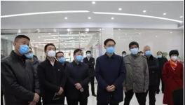 兩手抓，兩戰(zhàn)贏！春江集團(tuán)科學(xué)有序復(fù)工復(fù)產(chǎn)！