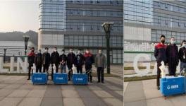 高危清庫作業(yè)無人化！ 海螺、冀東、同力、昆鋼嘉華等企業(yè)這樣做.....！