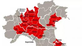 剛剛！意大利封城了！