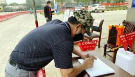 海螺水泥檢修忙，穿成這樣是要干啥？？