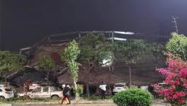 突發(fā)！福建一酒店倒塌！死傷不明！