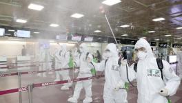 韓國意大利伊朗累計確診超1.5萬例，美國郵輪出現聚集性感染！