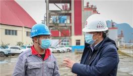 西南水泥子公司按下“快進(jìn)鍵”，已恢復(fù)80%以上的產(chǎn)能