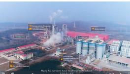 全球首次！海螺水泥“無人化工廠”升級?。ㄒ曨l）