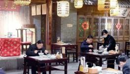 拼了！為了復(fù)工！干部帶頭吃喝！130多位縣市長“扎堆”直播！