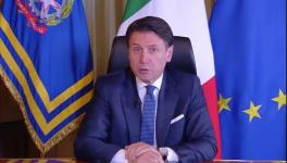 意大利監(jiān)獄暴亂50人越獄，歐盟全告急:27國