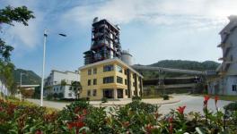 徜徉在這家水泥廠，如同置身于城市花園！