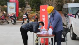 洛陽中聯(lián)疫情防控和水泥生產(chǎn)“兩手抓、兩不誤”