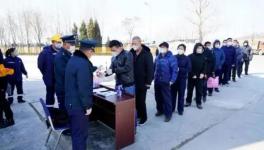 公安衛(wèi)健專人、專車接人，億元“小巨人”水泥廠復(fù)工 ！