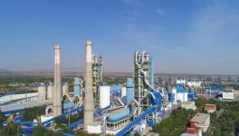 視頻：涇水之陽，大地原點——金隅冀東海德堡涇陽水泥廠