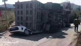 慘劇！4人死亡！水泥廠貨車釀悲劇原因查明！