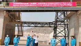 海螺水泥又一條5000t/d熟料生產(chǎn)線點火投產(chǎn)！