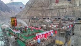 揭秘！低熱水泥助力世界最薄水電站大壩！