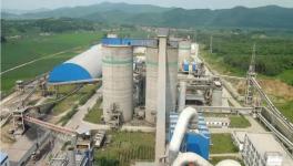 冀東水泥萬(wàn)噸線簽訂10.81億元設(shè)備采購(gòu)及施工合同！