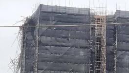 突發(fā)！8死1傷！工地又出事！