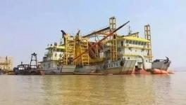 鄱陽(yáng)湖九江水域采砂禁采期至6月30日！