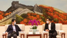 上海將打造一流營(yíng)商環(huán)境，給予中建材企業(yè)支持和保障！