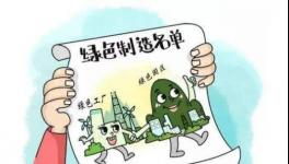 蒙西、冀東、賽馬等52家企業(yè)入選綠色制造企業(yè)名單（附名單）