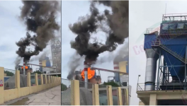 突發(fā)！一水泥廠發(fā)生噴料事故！致4人死傷！