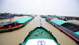 治超不分水陸，這個(gè)地區(qū)水運(yùn)超載3次以上拒不整改吊銷許可證！