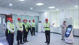 周育先調(diào)研山東企業(yè)，提出要加強(qiáng)重組并購(gòu)做強(qiáng)做大主業(yè)！