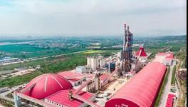 這家水泥企業(yè)傳承愚公移山精神，歷經(jīng)十載破繭成蝶！