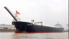 海砂市場(chǎng)需求旺盛或催生萬(wàn)噸級(jí)砂船建造熱