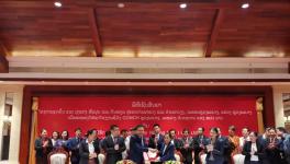 海螺水泥又簽大項目！與老撾政府總理簽訂！