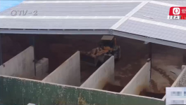 攪拌站緊鄰學(xué)校，噪音揚(yáng)塵惹人煩！