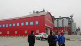 下決心！投資千萬(wàn)元只為整改治揚(yáng)塵！