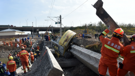 7死5傷！又一工地突發(fā)安全事故！